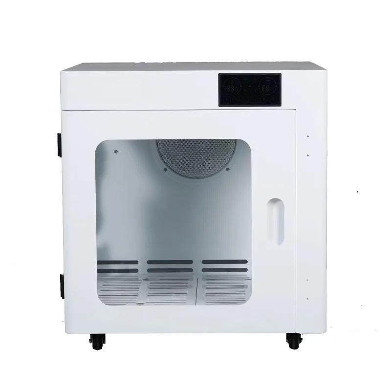 Full Auto Pet Hair Drying Cabinet Smart Timer Household Dryer Box for Cat Dog Bathing Grooming
Full Auto Pet Hair Drying Cabinet Smart Timer Household Dryer Box for Cat Dog Bathing Grooming