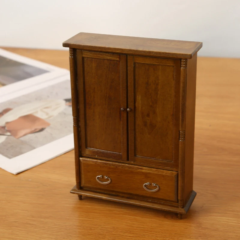 1/12 кукольный домик, миниатюрный шкаф с двойной дверью, модель шкафа, кукольный домик, шкаф, мебель, декор, микросцена, строительный реквизит
1/12 кукольный домик, миниатюрный шкаф с двойной дверью, модель шкафа, кукольный домик, шкаф, мебель, декор, микросцена, строительный реквизит