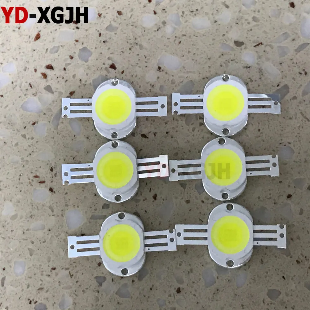 5Pcs 10W LED Spotlight High Power round Base Highlight 900Lm 1000mA Chip Bulb Lamp for Warm White Red Green Blue Yellow RGB
5Pcs 10W LED Spotlight High Power round Base Highlight 900Lm 1000mA Chip Bulb Lamp for Warm White Red Green Blue Yellow RGB