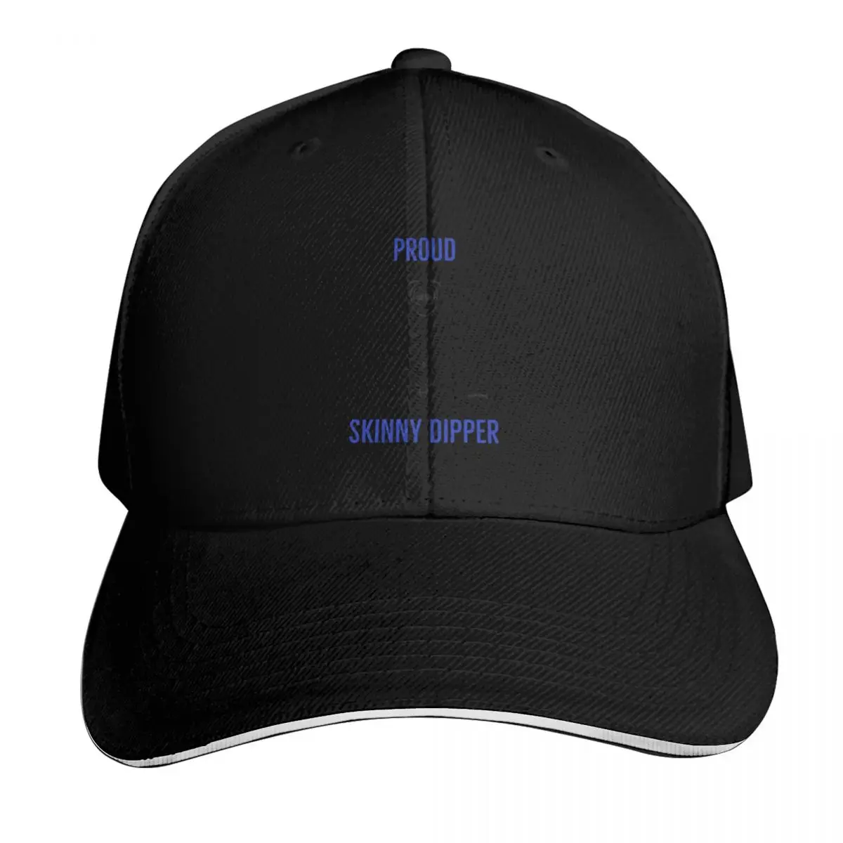 Proud Skinny Dipper Male Baseball Cap cute Snap Back Hat Hat Beach hard hat Designer Man Women's
Proud Skinny Dipper Male Baseball Cap cute Snap Back Hat Hat Beach hard hat Designer Man Women's
