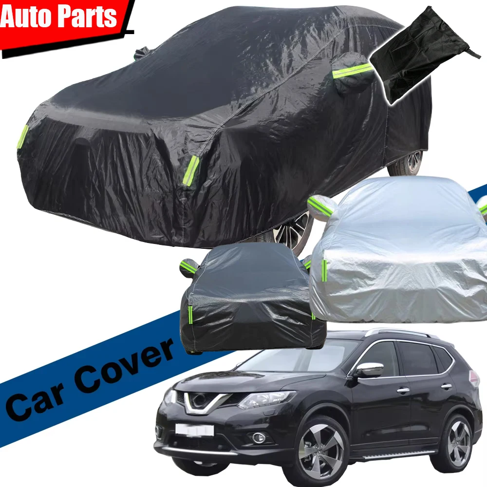 Outdoor Waterproof SUV Cover Anti UV Snow Rain Ice Resistant For Nissan X Trail Xtrail
Outdoor Waterproof SUV Cover Anti UV Snow Rain Ice Resistant For Nissan X Trail Xtrail