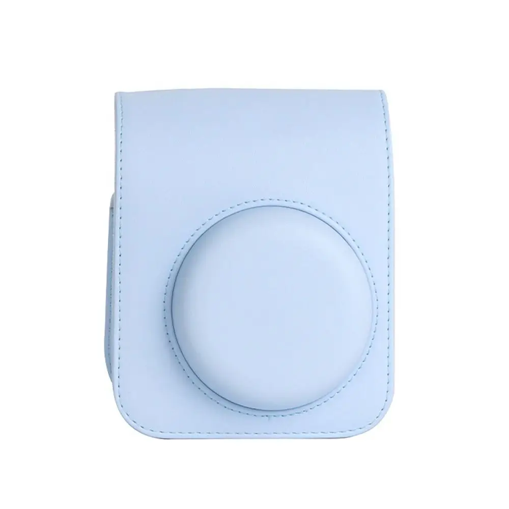 with Shoulder Strap Instant Camera Case Travel PU Leather Protective Cover Scratchproof Soft for Fujifilm Instax Mini 12
with Shoulder Strap Instant Camera Case Travel PU Leather Protective Cover Scratchproof Soft for Fujifilm Instax Mini 12