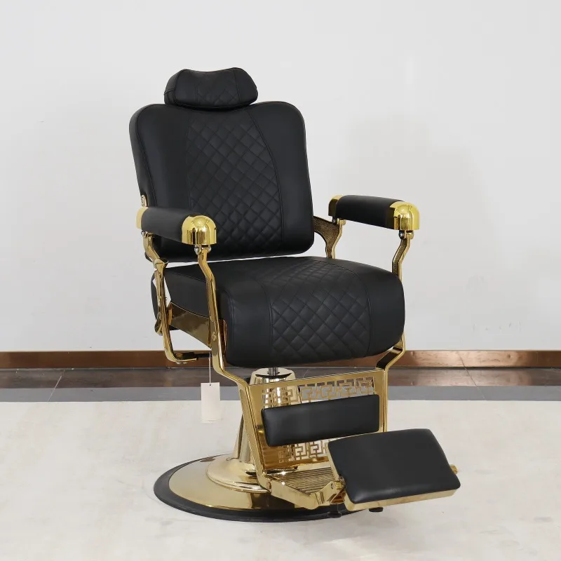 Ergonomic Luxury Barber Chairs Comfortable Trendy Simple Modern Salon Chair Quality Nordic Sillon Barbero Salon Furniture
Ergonomic Luxury Barber Chairs Comfortable Trendy Simple Modern Salon Chair Quality Nordic Sillon Barbero Salon Furniture