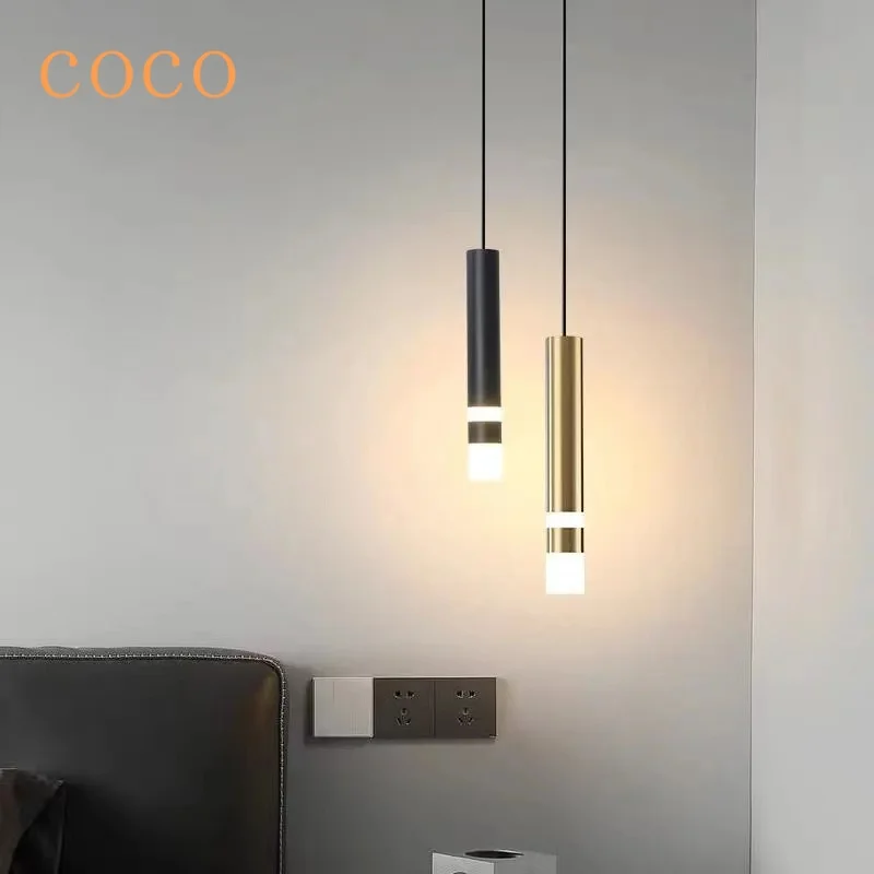 Simple Wind Light Luxury Bedside Bedroom Chandelier Double Light Source Up and Down Chandelier Lamp Kitchen Bar Counter Lamp
Simple Wind Light Luxury Bedside Bedroom Chandelier Double Light Source Up and Down Chandelier Lamp Kitchen Bar Counter Lamp