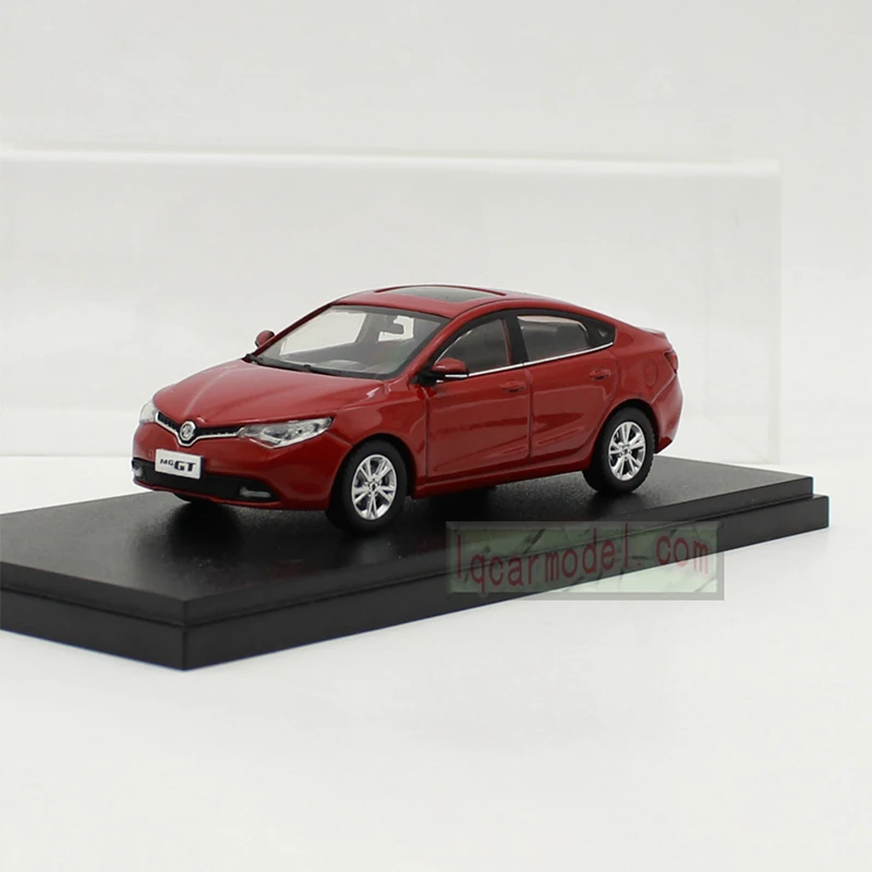 Diecast Original 1:43 Scale MG GT Simulation Alloy Car Model Static Display Collectible Gift Souvenir Decration
Diecast Original 1:43 Scale MG GT Simulation Alloy Car Model Static Display Collectible Gift Souvenir Decration