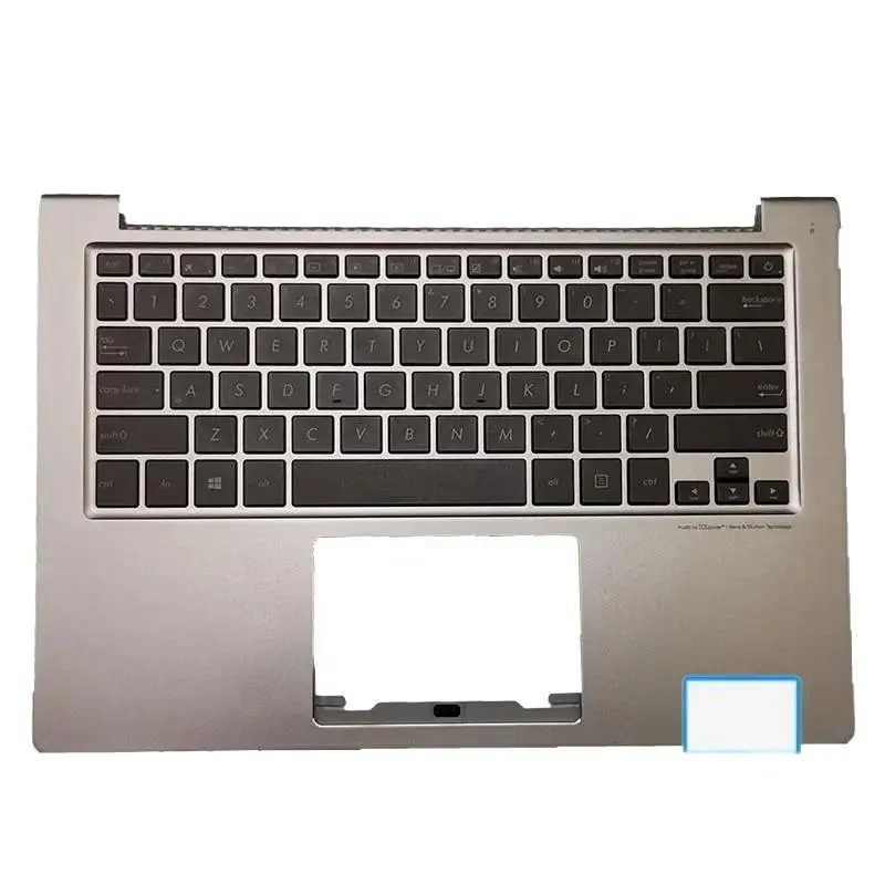Palmrest Keyboard with Backlit For ASUS UX303L UX303 U303L UX303LN UX303UB UX303U UX303UA US new
Palmrest Keyboard with Backlit For ASUS UX303L UX303 U303L UX303LN UX303UB UX303U UX303UA US new