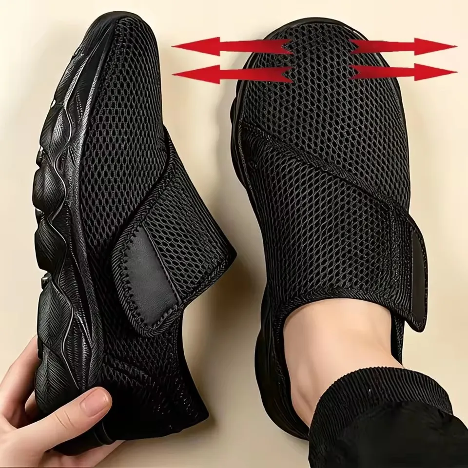 Women's Sneakers Orthopedics Wide Feet Swollen Walking Women Shoes Unisex Thumb Eversion Adjusting Breathable Diabetic Men Shoes
Women's Sneakers Orthopedics Wide Feet Swollen Walking Women Shoes Unisex Thumb Eversion Adjusting Breathable Diabetic Men Shoes
