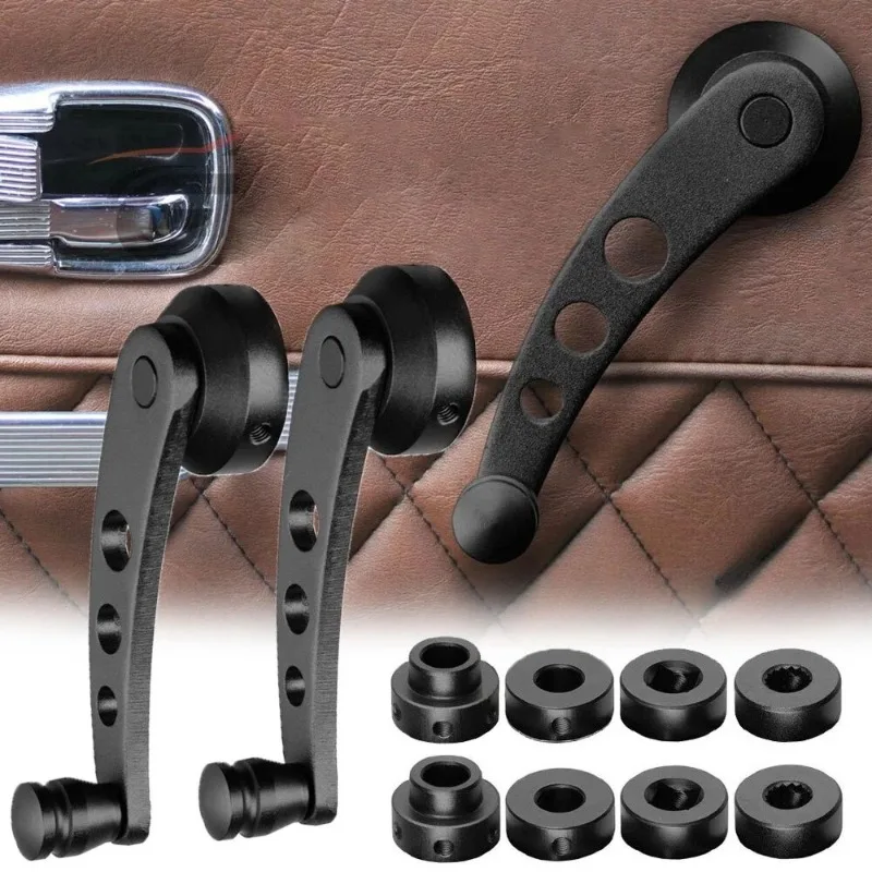 Aluminum Alloy Universal Car Van Window Close Hand Crank Handle Winder Riser Replacement Manual Auto Glass Window Closer Handle
Aluminum Alloy Universal Car Van Window Close Hand Crank Handle Winder Riser Replacement Manual Auto Glass Window Closer Handle