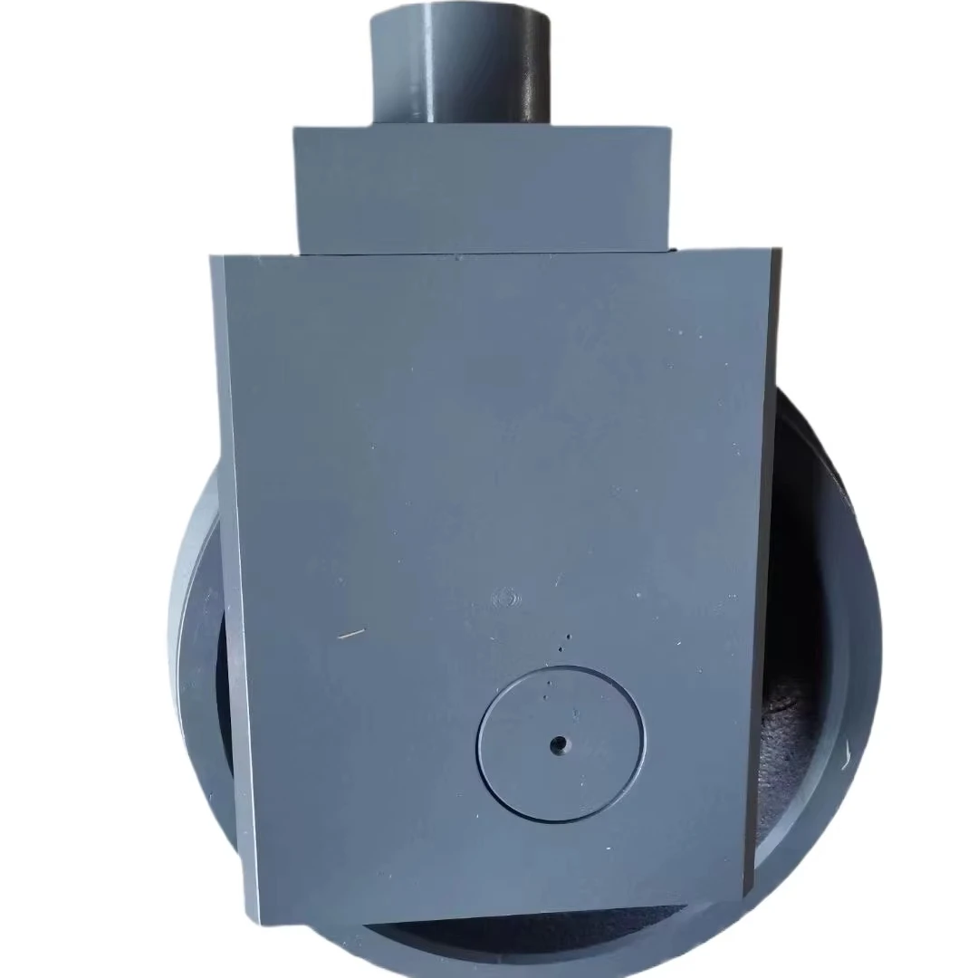 Asphalt Parts Front Idler Long Service Life Undercarriage Parts Track Roller
Asphalt Parts Front Idler Long Service Life Undercarriage Parts Track Roller