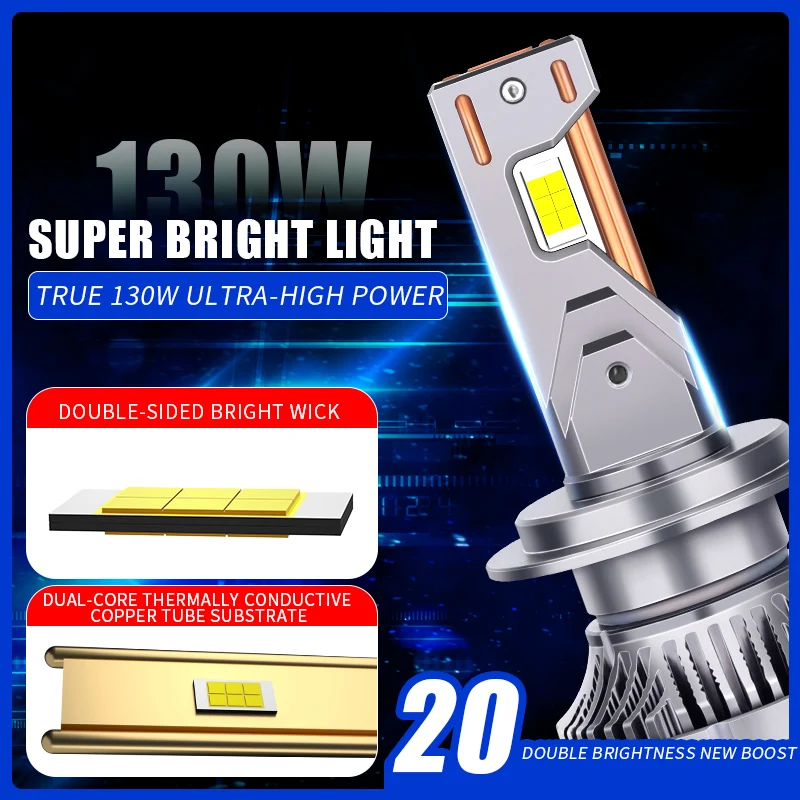 2X H7 H11 Led Car Headlight Bulbs H4 H8 9005 HB3 9006 HB4 HS1 9012 Hi/Lo 6000k 12V 39800LM Auto Canbus Head Light Fog Lamp
2X H7 H11 Led Car Headlight Bulbs H4 H8 9005 HB3 9006 HB4 HS1 9012 Hi/Lo 6000k 12V 39800LM Auto Canbus Head Light Fog Lamp