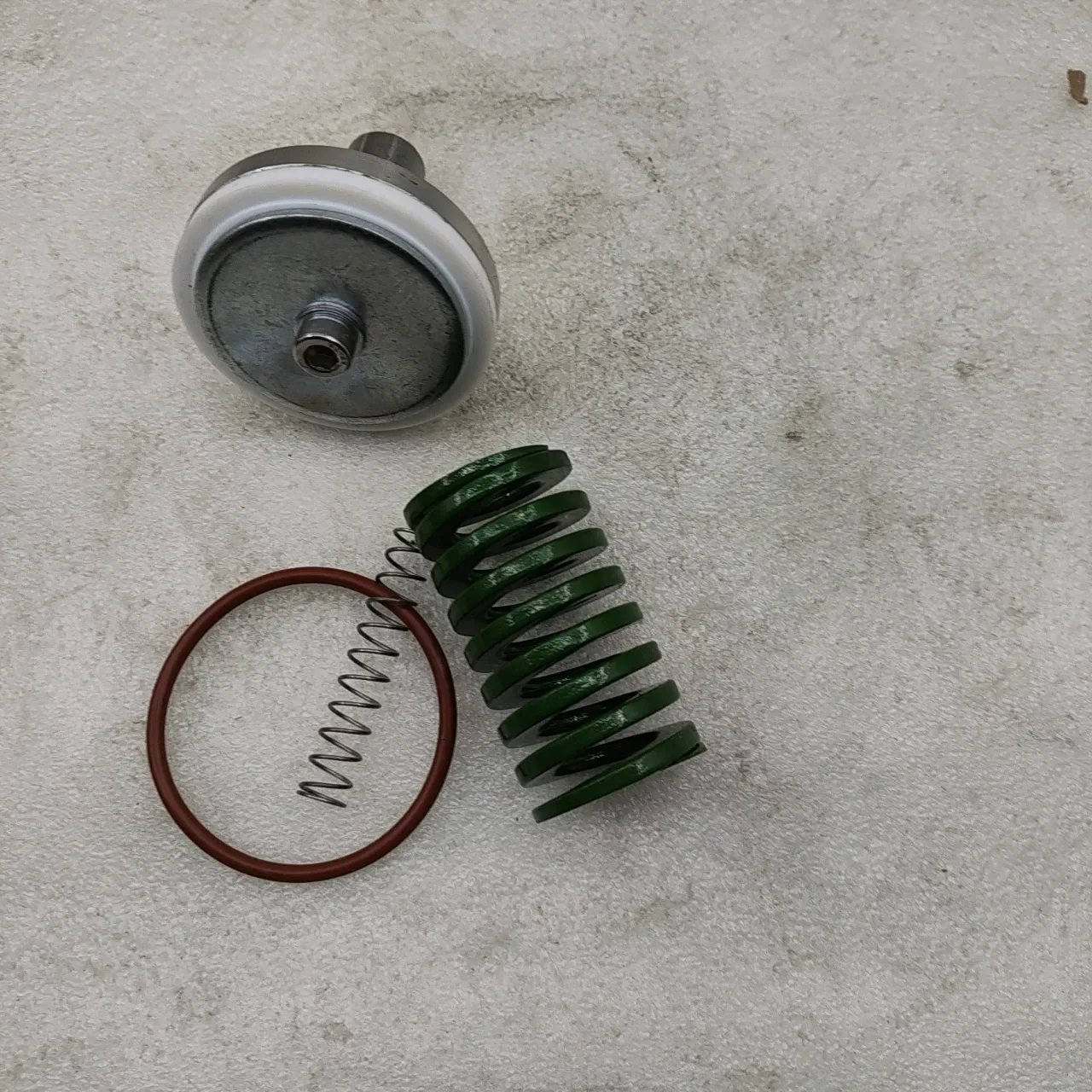 2116854 2118775 Minimum Pressure Valve Repair Kit 2118775 For Industrial Air Compressor Parts
2116854 2118775 Minimum Pressure Valve Repair Kit 2118775 For Industrial Air Compressor Parts