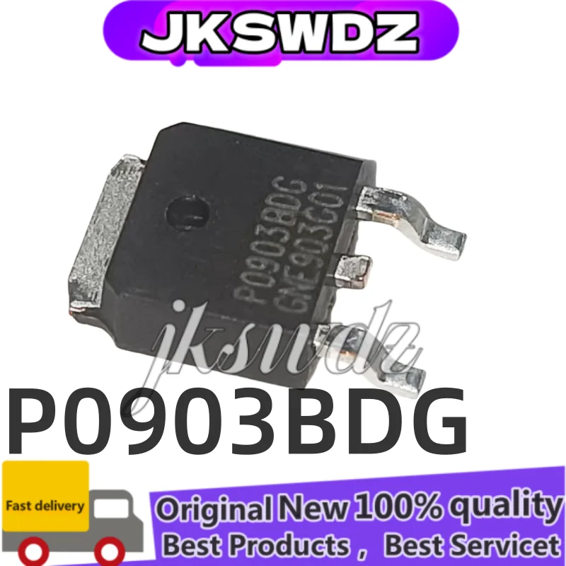 100% quality 10PCS P0603BDG P0803BDG P0903BDG P2504BDG Surface mount power MOSFET TO-252
100% quality 10PCS P0603BDG P0803BDG P0903BDG P2504BDG Surface mount power MOSFET TO-252