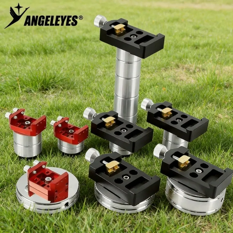 Angeleyes Telescope Heavy Hammer Balance Set for Main Mirror Accessories - Narrow Gauge Wide Gauge 2kg 1kg 0.5kg 0.25kg
Angeleyes Telescope Heavy Hammer Balance Set for Main Mirror Accessories - Narrow Gauge Wide Gauge 2kg 1kg 0.5kg 0.25kg