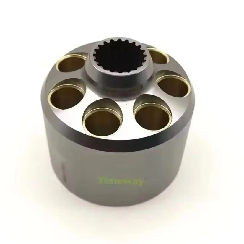 HMF Hydraulic Motor Repair Kits Motor Parts HMF35 Cylinder Block for HMF35 Linde Piston Motor Spare Parts Cylinder Barrels
HMF Hydraulic Motor Repair Kits Motor Parts HMF35 Cylinder Block for HMF35 Linde Piston Motor Spare Parts Cylinder Barrels