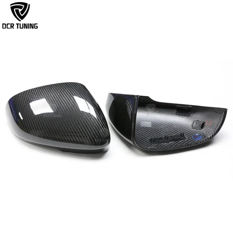 Dry Carbon Fiber Side Mirror Cover for Jaguar XF XK XJ XE Sideview Mirror Shell Casing Replacement Type
Dry Carbon Fiber Side Mirror Cover for Jaguar XF XK XJ XE Sideview Mirror Shell Casing Replacement Type