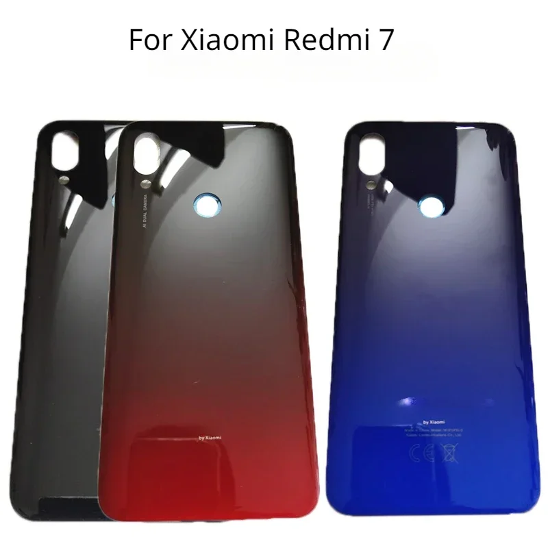 For Xiaomi Redmi 7 New Back Cover Battery Cover Rear Door Housing Case Panel Replacement Parts
For Xiaomi Redmi 7 New Back Cover Battery Cover Rear Door Housing Case Panel Replacement Parts