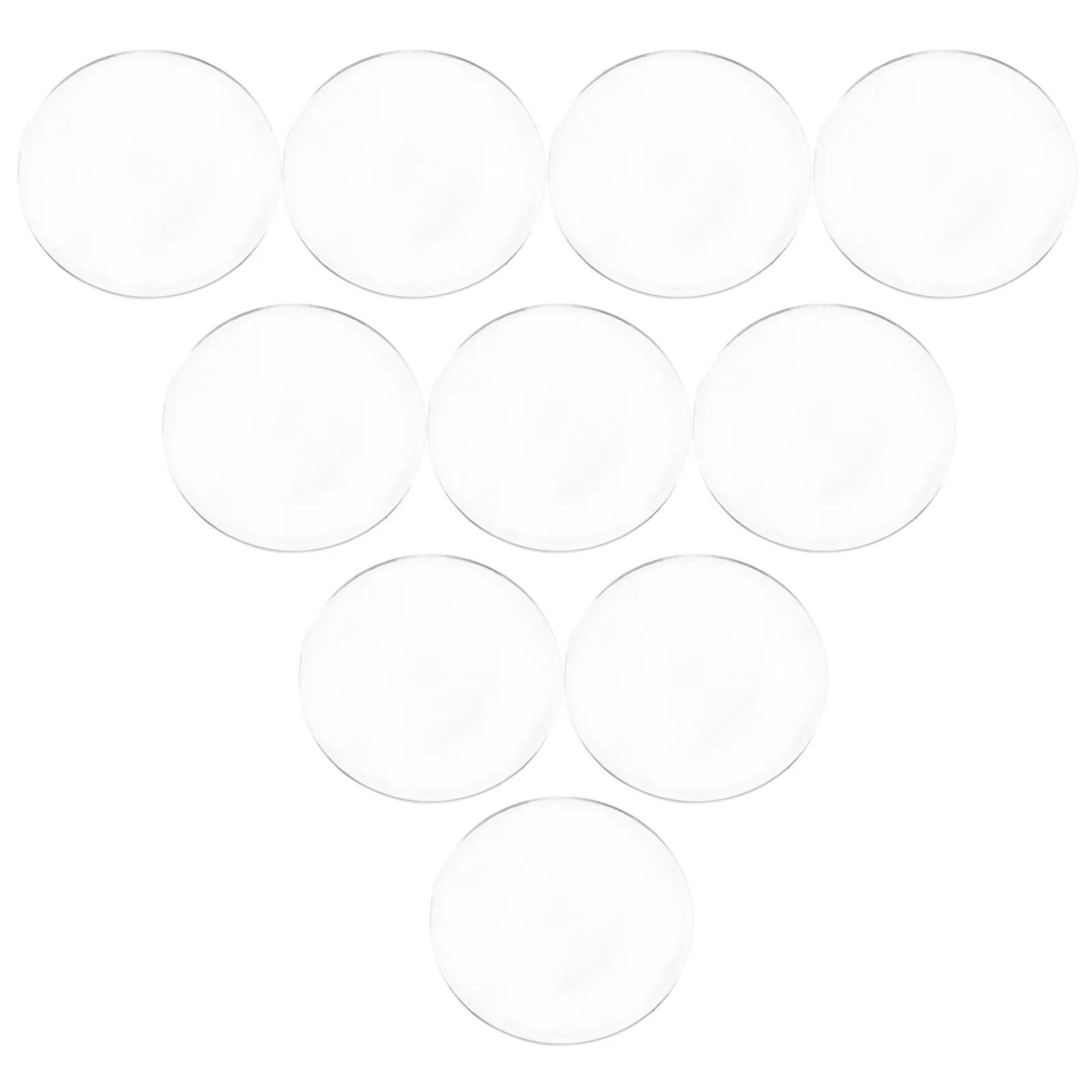 10 Pcs Glasses Lens for Vr Eyeglasses 3d Accessories Replacement Acrylic Light Blocking
10 Pcs Glasses Lens for Vr Eyeglasses 3d Accessories Replacement Acrylic Light Blocking