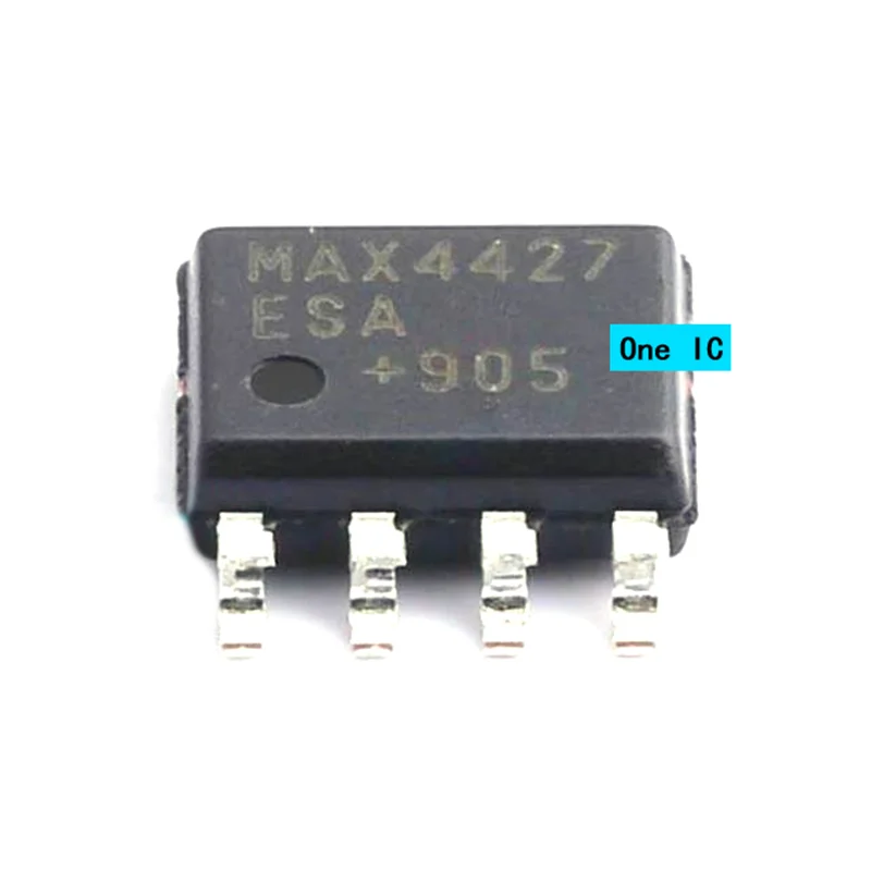 100% Original MAX4427ESA+T MAX4427ESA+ MAX4427 MAX4427ESA SOP8 Brand New Genuine Ic
100% Original MAX4427ESA+T MAX4427ESA+ MAX4427 MAX4427ESA SOP8 Brand New Genuine Ic