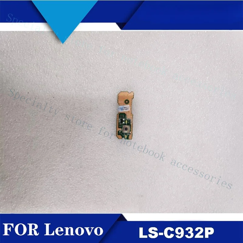 A+For Lenovo AIO 300-20ish Switch Board Small LED Indicator Board BBA10 LS-C932P
A+For Lenovo AIO 300-20ish Switch Board Small LED Indicator Board BBA10 LS-C932P