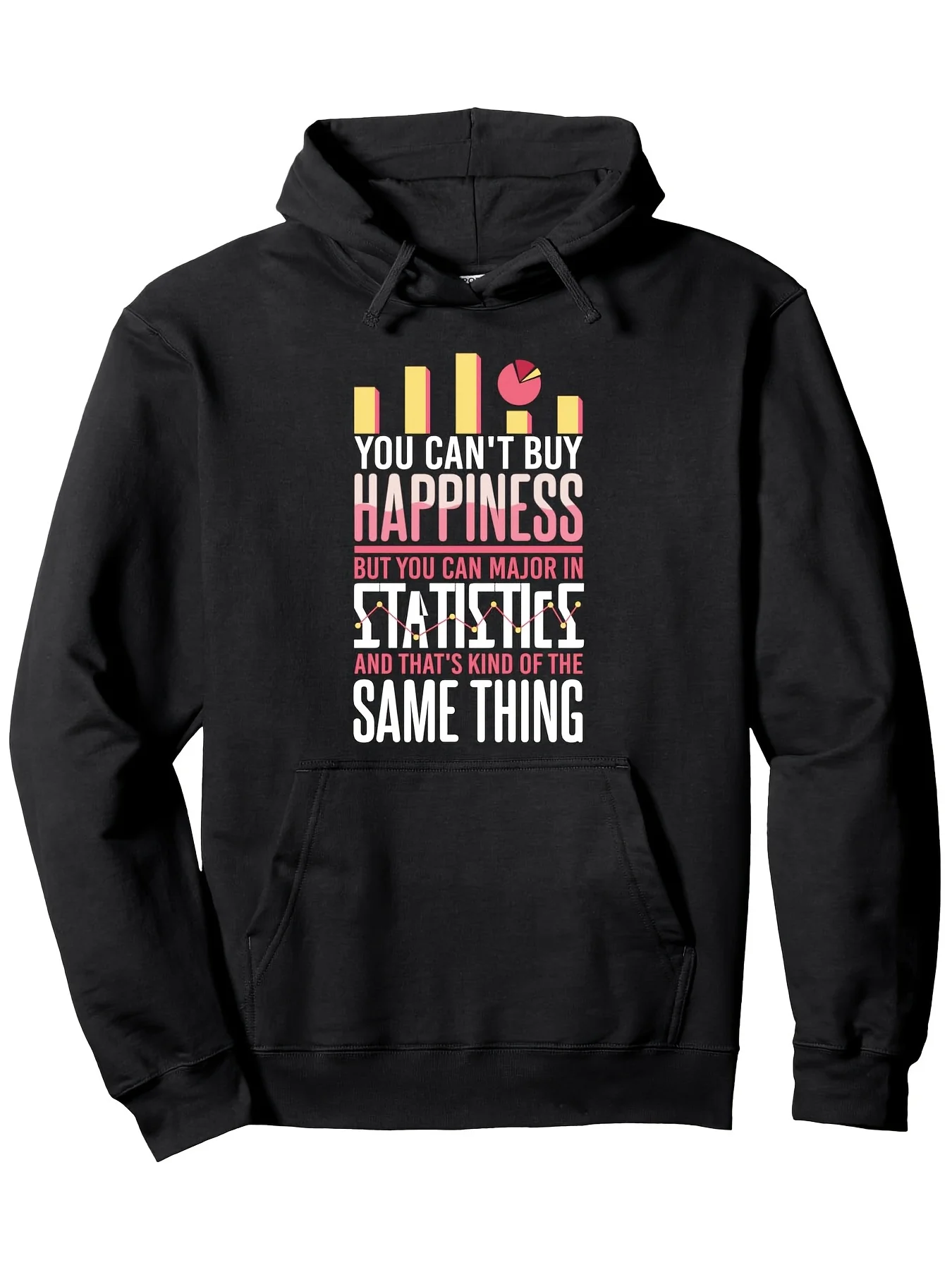 Statistics - Math - Charts - Fun Math Pullover
Statistics - Math - Charts - Fun Math Pullover