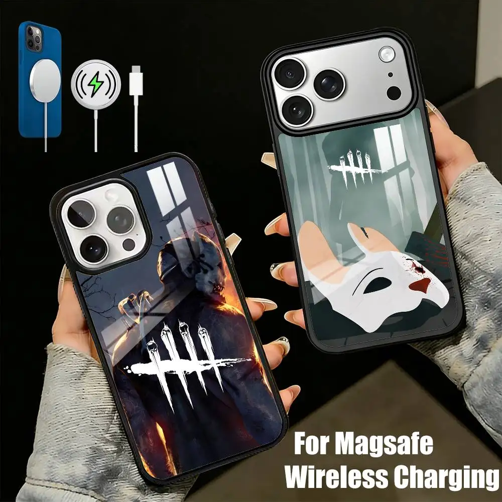 DBD Game Printing D-Dead By D-Daylight Phone Case For iPhone17,16,15,14,13 Plus,Pro Max Magnetic For Magsafe Wireless Charging
DBD Game Printing D-Dead By D-Daylight Phone Case For iPhone17,16,15,14,13 Plus,Pro Max Magnetic For Magsafe Wireless Charging