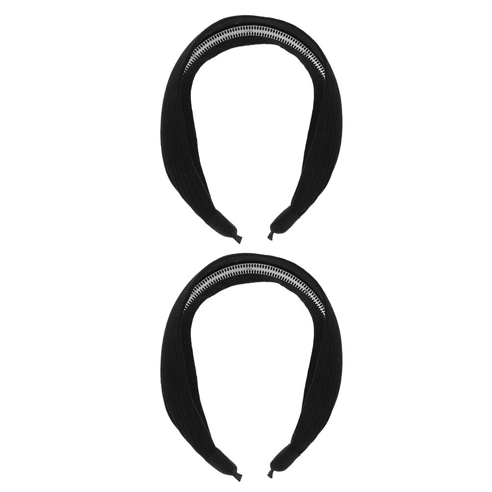 2Pcs NonSlip Headb s WideKnitted Hairb s WomenTeen Girls Fashion Comfortable Lightweight Accessories HairDecorations
2Pcs NonSlip Headb s WideKnitted Hairb s WomenTeen Girls Fashion Comfortable Lightweight Accessories HairDecorations