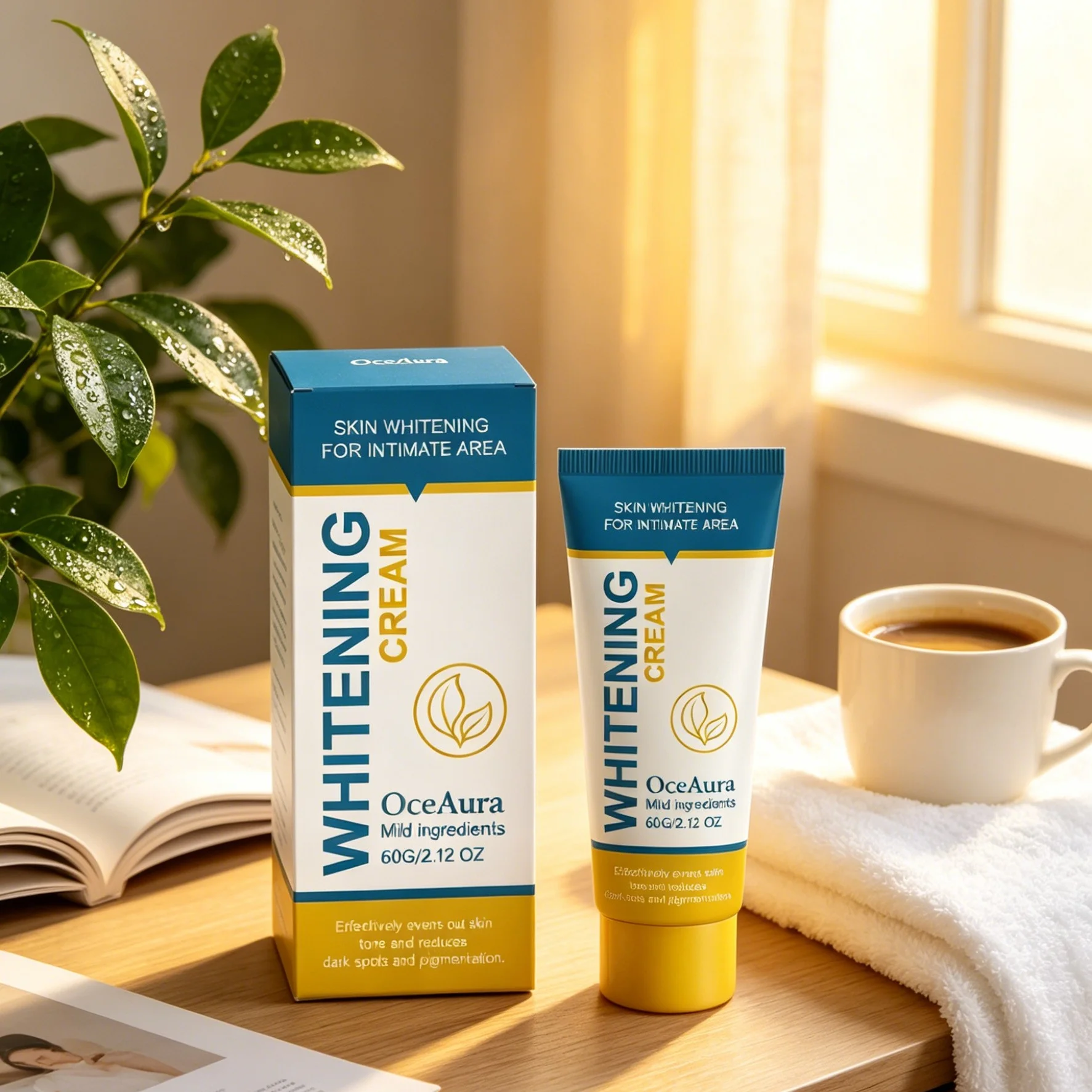 Vitamin C Whitening Cream Armpit Knee Elbows Thighs Intimate Area Lightener Remove Pigment Spots Arbutin Skin Brightening Cream
Vitamin C Whitening Cream Armpit Knee Elbows Thighs Intimate Area Lightener Remove Pigment Spots Arbutin Skin Brightening Cream