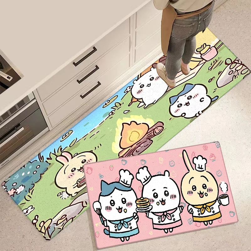 Entrance Front Door Doormat Anime Chiikawas Non-slip Kitchen Rug Living Room Rugs Balcony Bathroom Foot Mat Floor Mats Carpet
Entrance Front Door Doormat Anime Chiikawas Non-slip Kitchen Rug Living Room Rugs Balcony Bathroom Foot Mat Floor Mats Carpet