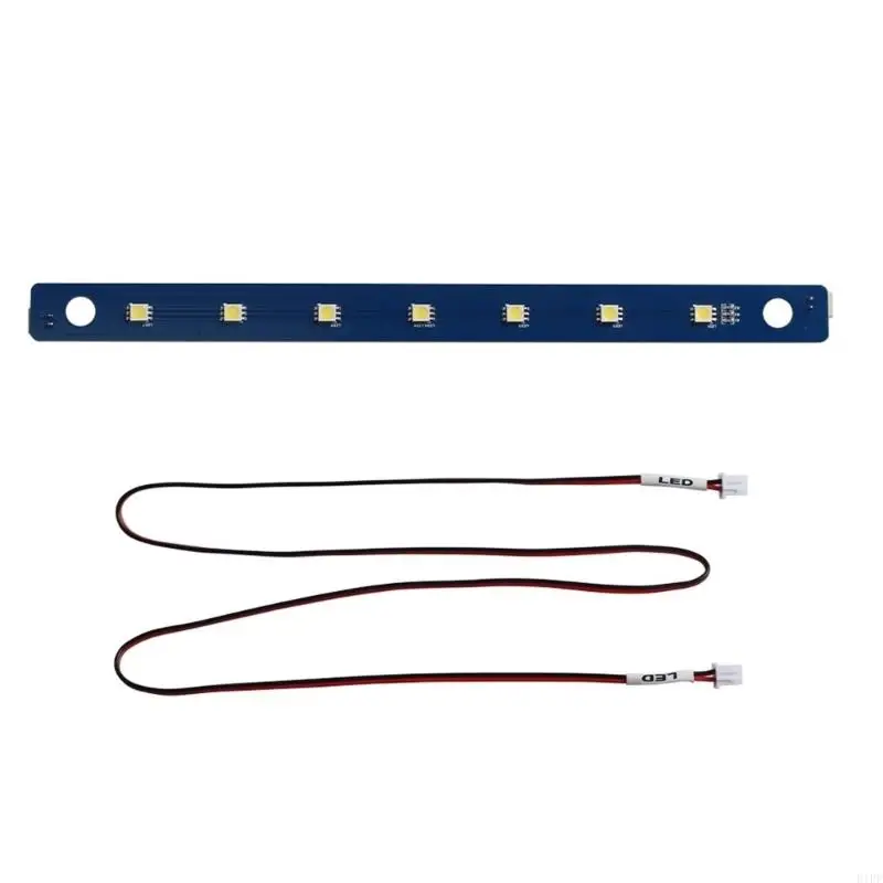 E1PF Advanced LED Light Bar for AD5M 3D Printer Use 24V Light Tape High Brightness
E1PF Advanced LED Light Bar for AD5M 3D Printer Use 24V Light Tape High Brightness