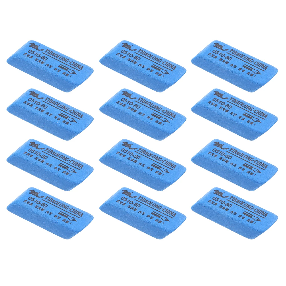 12pcs Rust Removal Stick for Guitar Strings Fret Polishing Cleaner Eraser Maintenance Tool Computer Bass Blue
12pcs Rust Removal Stick for Guitar Strings Fret Polishing Cleaner Eraser Maintenance Tool Computer Bass Blue