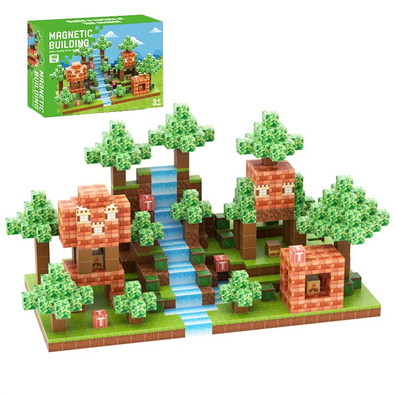 Магнитные строительные блоки, магнитный набор мира, игрушка, семейная взаимодействие родителей и детей для сенсорных строительных штабелируемых игрушек своими руками
Магнитные строительные блоки, магнитный набор мира, игрушка, семейная взаимодействие родителей и детей для сенсорных строительных штабелируемых игрушек своими руками