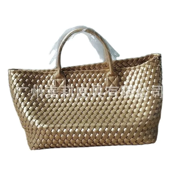Woven bag Tote bag Imitation sheepskin beach Large capacity shoulder travel handbag Fashion foreign trade women's bag
Woven bag Tote bag Imitation sheepskin beach Large capacity shoulder travel handbag Fashion foreign trade women's bag