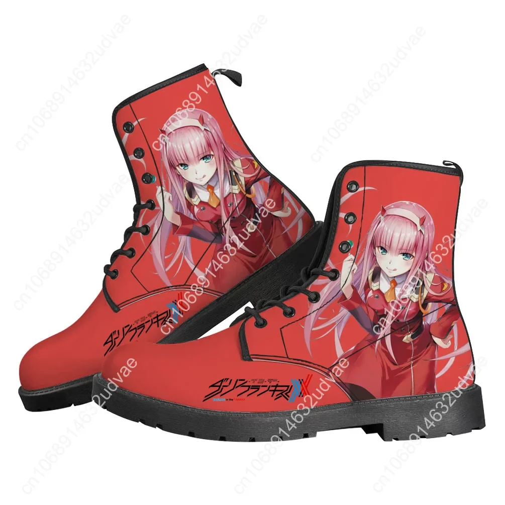 DARLING in the FRANXX Boots Mens Womens Teenager Shoes Casual Boot Hot Movie Outdoor Light High Quality Couple Customize Shoe
DARLING in the FRANXX Boots Mens Womens Teenager Shoes Casual Boot Hot Movie Outdoor Light High Quality Couple Customize Shoe