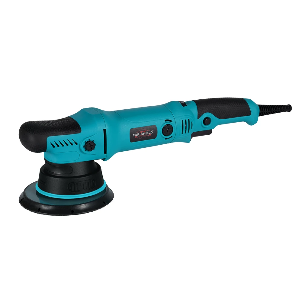 Car Shield 15mm Car Waxing Polish Buffing Machine Dual Action Polisher Comfortable Grip
Car Shield 15mm Car Waxing Polish Buffing Machine Dual Action Polisher Comfortable Grip