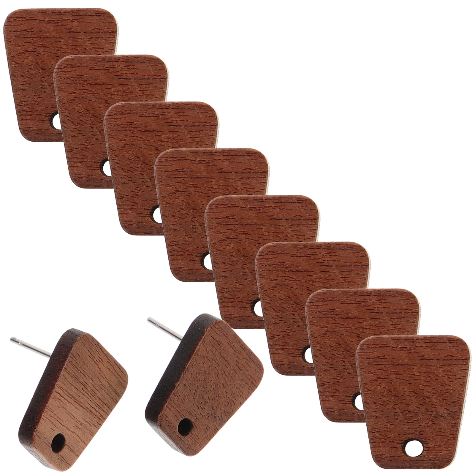 10pcs Earrings Post Earring Studs Blank Posts for Jewelry Making DIY Accessories Ear Decor Fashion Earring Components
10pcs Earrings Post Earring Studs Blank Posts for Jewelry Making DIY Accessories Ear Decor Fashion Earring Components