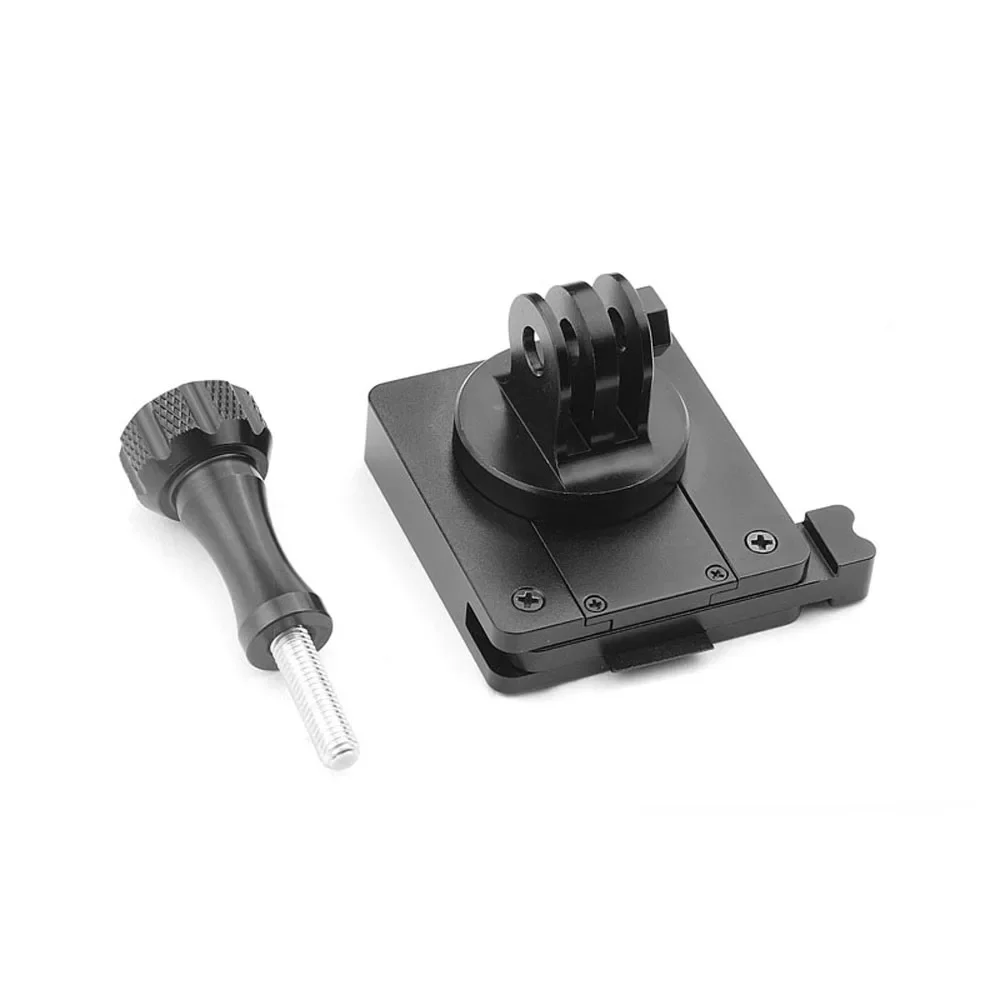 CNC Aluminum Alloy Hunting Tactical Helmet Base Mount Camera NVG Holder for Gopro MICH Helmet
CNC Aluminum Alloy Hunting Tactical Helmet Base Mount Camera NVG Holder for Gopro MICH Helmet