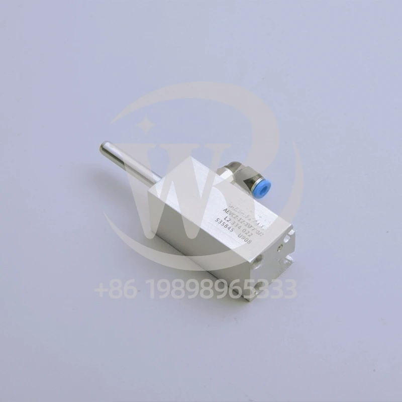 Heidelberg Solenoid Valve L2.334.022 Cylinder
Heidelberg Solenoid Valve L2.334.022 Cylinder