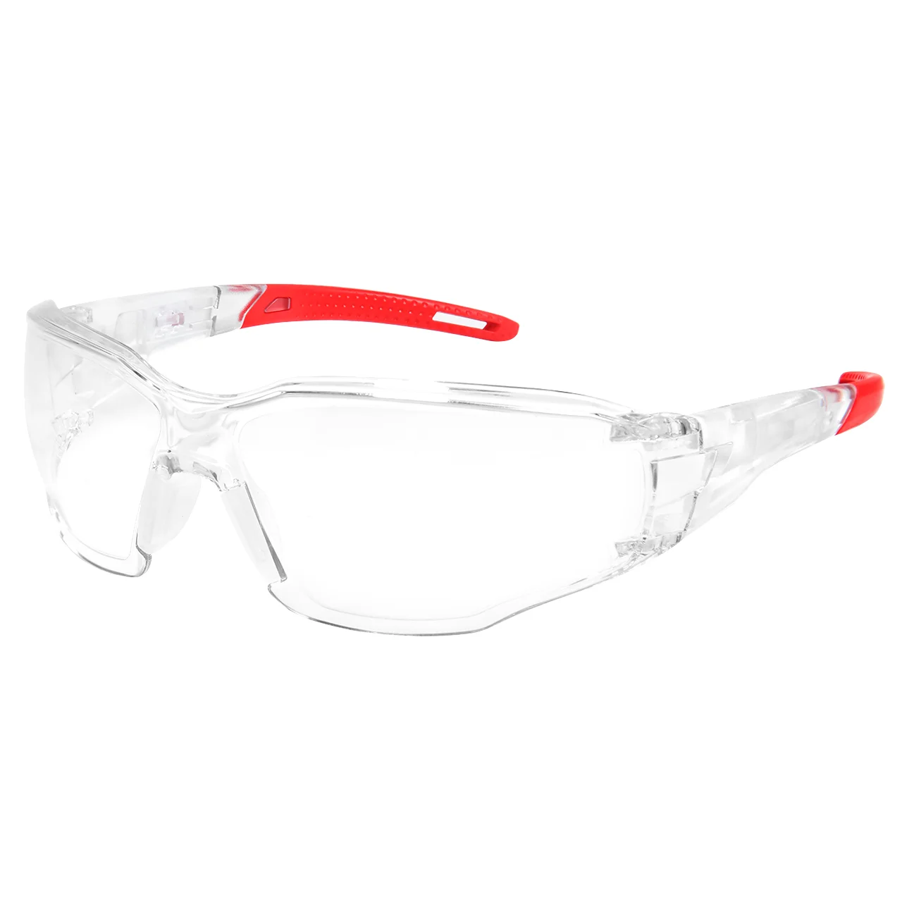 Защитные очки VOPHA Clear Safety Glasses Goggles ANSI Z87 - с регулируемыми носовыми подушечками, защитой от запотевания и царапин, с нескользящими резиновыми накладками
Защитные очки VOPHA Clear Safety Glasses Goggles ANSI Z87 - с регулируемыми носовыми подушечками, защитой от запотевания и царапин, с нескользящими резиновыми накладками