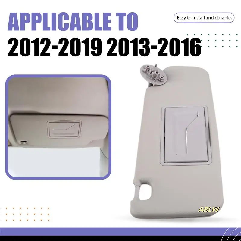 P95327507 P95327509 Car Sunscreen Shade Front Sun Visor Panel For Sonic 2012-2019 Spark 2013-2016
P95327507 P95327509 Car Sunscreen Shade Front Sun Visor Panel For Sonic 2012-2019 Spark 2013-2016