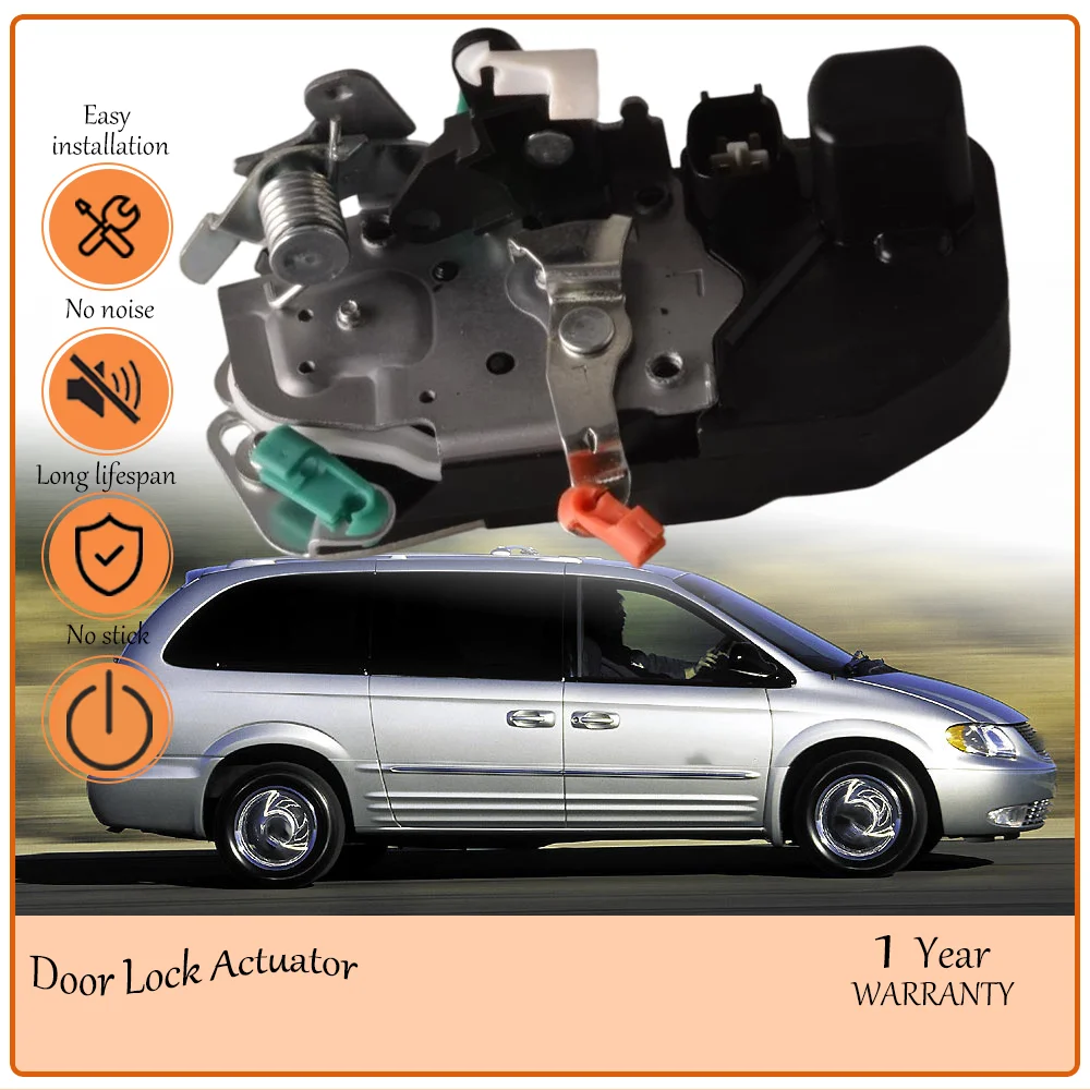 Door Lock Mechanism, conforms Chrysler Voyager 2001~2007, solid front left oem 931-076,DLA584,4717803AA,4717803AC,4717803AD
Door Lock Mechanism, conforms Chrysler Voyager 2001~2007, solid front left oem 931-076,DLA584,4717803AA,4717803AC,4717803AD