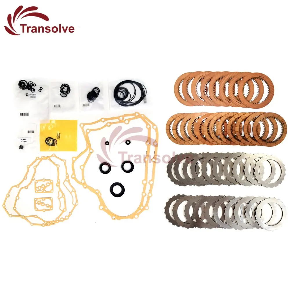 Auto Transmission Rebuild Kit B7TA B7VA B7YA Overhaul Seals For HONDA ODYSSEY Car Accessories 1991-2001
Auto Transmission Rebuild Kit B7TA B7VA B7YA Overhaul Seals For HONDA ODYSSEY Car Accessories 1991-2001