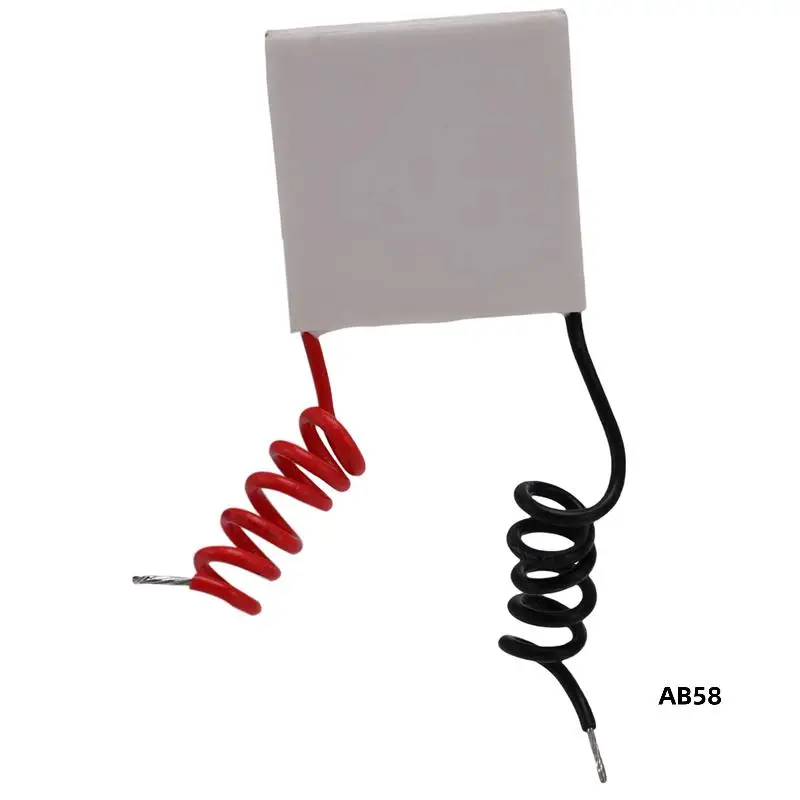 8X TEC2-19003 Thermoelectric Cooler Peltier 30X30mm 19003 Double Elements Module Electronic Cooling Sheet
8X TEC2-19003 Thermoelectric Cooler Peltier 30X30mm 19003 Double Elements Module Electronic Cooling Sheet