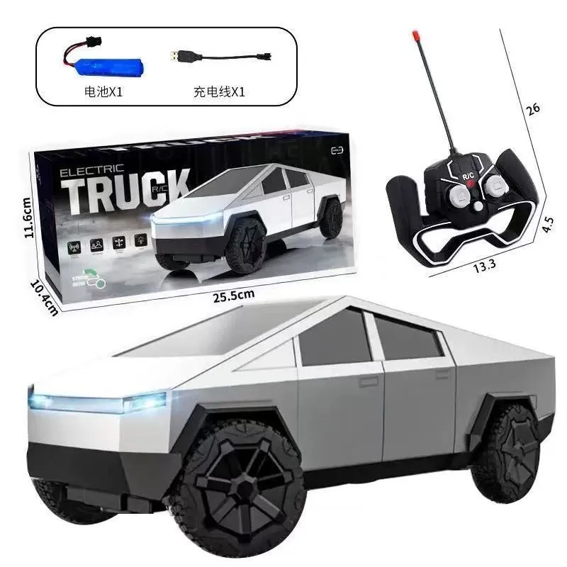 2.4g Remote Control Car Simulation Model Cyberpick Hands-On Intelligence Boy Toys Model Children'S Gifts
2.4g Remote Control Car Simulation Model Cyberpick Hands-On Intelligence Boy Toys Model Children'S Gifts
