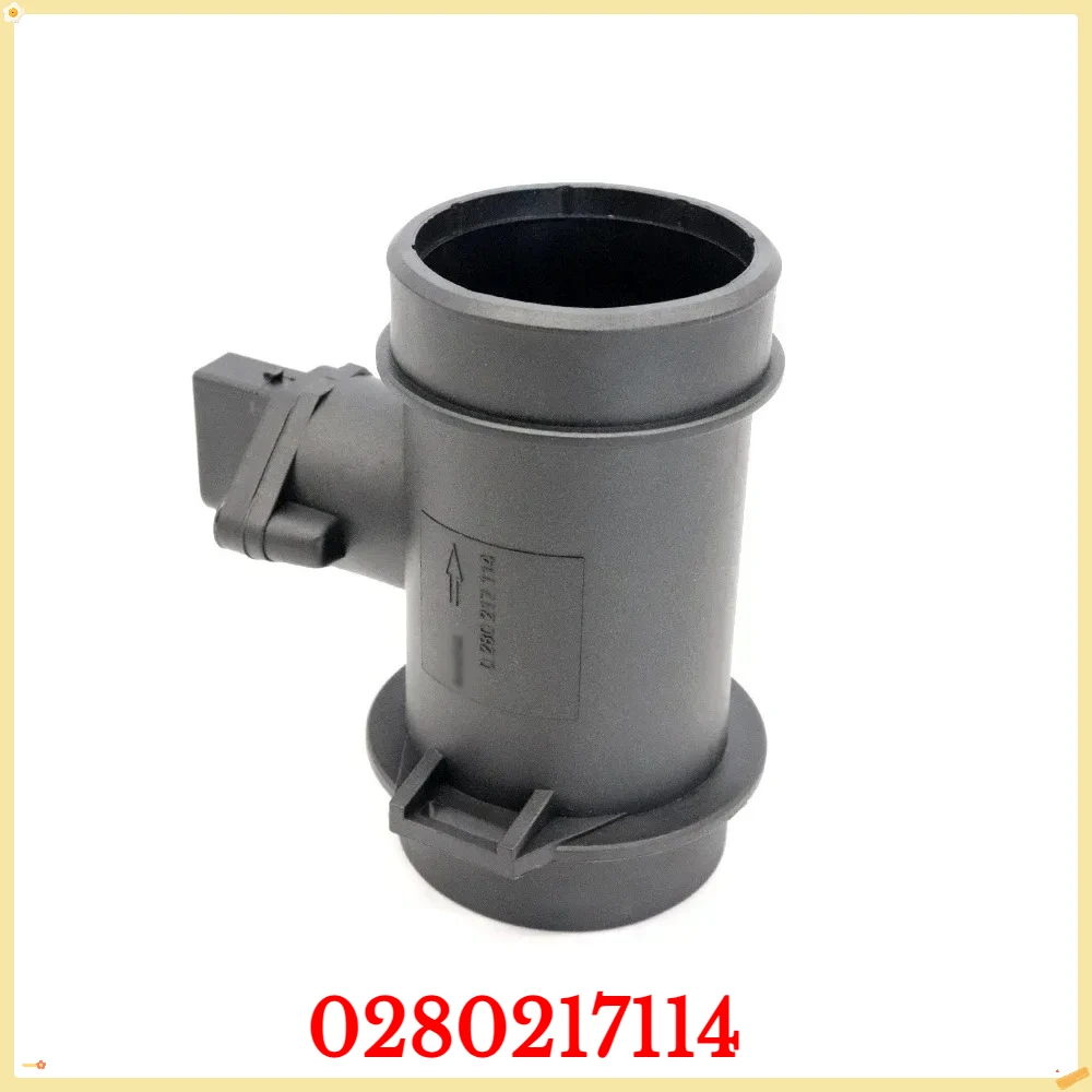 NEW MAF MASS AIR FLOW METER SENSOR 0280217114 For Mercedes-Benz W202 S202 C180 C200 C200 C230 C250 W124 W210 S210 A124 C124
NEW MAF MASS AIR FLOW METER SENSOR 0280217114 For Mercedes-Benz W202 S202 C180 C200 C200 C230 C250 W124 W210 S210 A124 C124