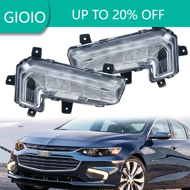 Car Fog Light for Chevrolet Malibu XL 2016 2017 2018 Front Bumper Foglamp DRL Running Lamp headlight Foglight Assembly
Car Fog Light for Chevrolet Malibu XL 2016 2017 2018 Front Bumper Foglamp DRL Running Lamp headlight Foglight Assembly