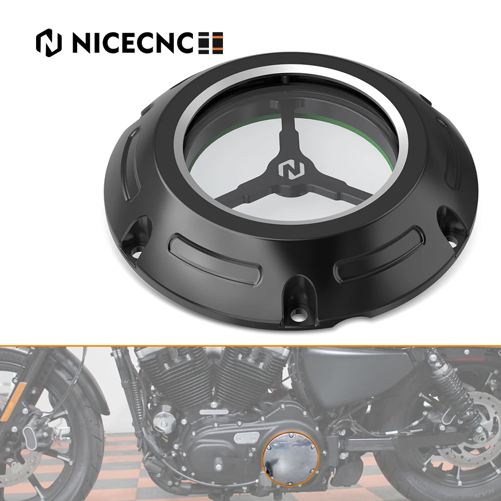 For 2009-2022 Harley Iron 883 XL883N Transparent Clutch Cover for Harley SuperLow 1200T XL1200T 2014-2017 SuperLow XL883L 11-19
For 2009-2022 Harley Iron 883 XL883N Transparent Clutch Cover for Harley SuperLow 1200T XL1200T 2014-2017 SuperLow XL883L 11-19
