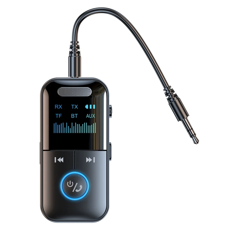M07K-GT69 Стерео для мобильного телефона Универсальная версия Bluetooth Аудиоприемник и передатчик Подключаемая карта «четыре в одном» MP3-плеер
M07K-GT69 Стерео для мобильного телефона Универсальная версия Bluetooth Аудиоприемник и передатчик Подключаемая карта «четыре в одном» MP3-плеер
