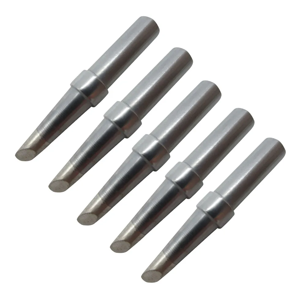 ETCC Soldering Tip Bevel 3.2mm 0.126" Fit WELLER WES51 WES50 WESD51 WE1010NA WE1010EU PES51 PES50 LR21 LR20 Iron Welding Bit 
ETCC Soldering Tip Bevel 3.2mm 0.126" Fit WELLER WES51 WES50 WESD51 WE1010NA WE1010EU PES51 PES50 LR21 LR20 Iron Welding Bit