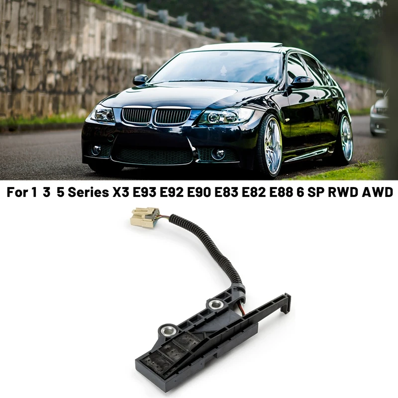 Переключатель переключения передач 6L45R для BMW 1/3/5 серии X3 E93 E92 E90 E83 E82 E88 6 SP RWD AWD
Переключатель переключения передач 6L45R для BMW 1/3/5 серии X3 E93 E92 E90 E83 E82 E88 6 SP RWD AWD