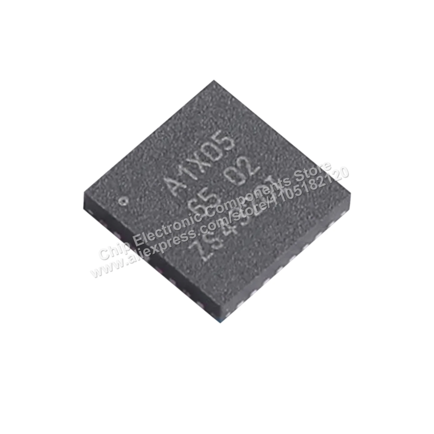 (5 PCS)Original IC NCF29A1XHN/0500IJ A1X05 Marking Integrated Circuit Chip HVQFN-32(5x5)
(5 PCS)Original IC NCF29A1XHN/0500IJ A1X05 Marking Integrated Circuit Chip HVQFN-32(5x5)